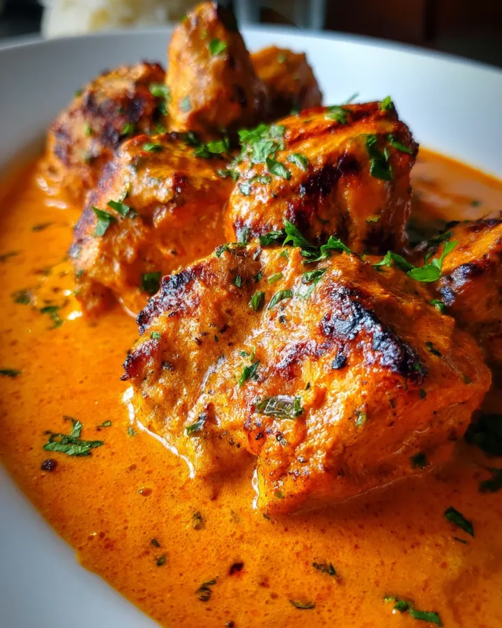 Chicken Tikka Masala