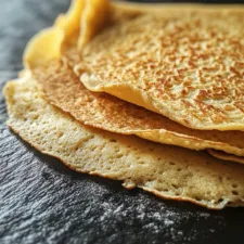 Chickpea Flour Pancakes Recipe: A Gluten-Free Delight