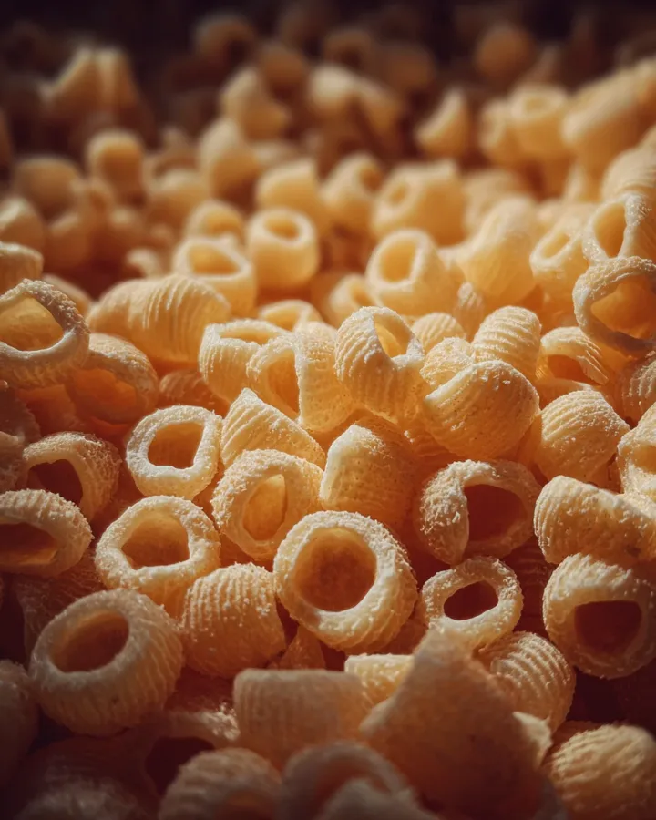 Creamy Ditalini Pasta