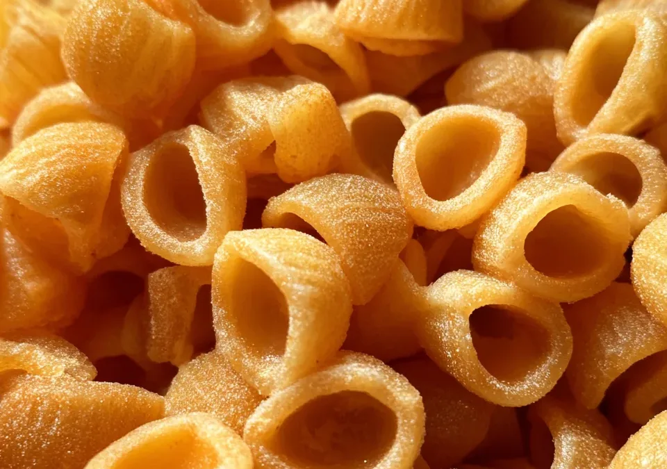 Creamy Ditalini Pasta