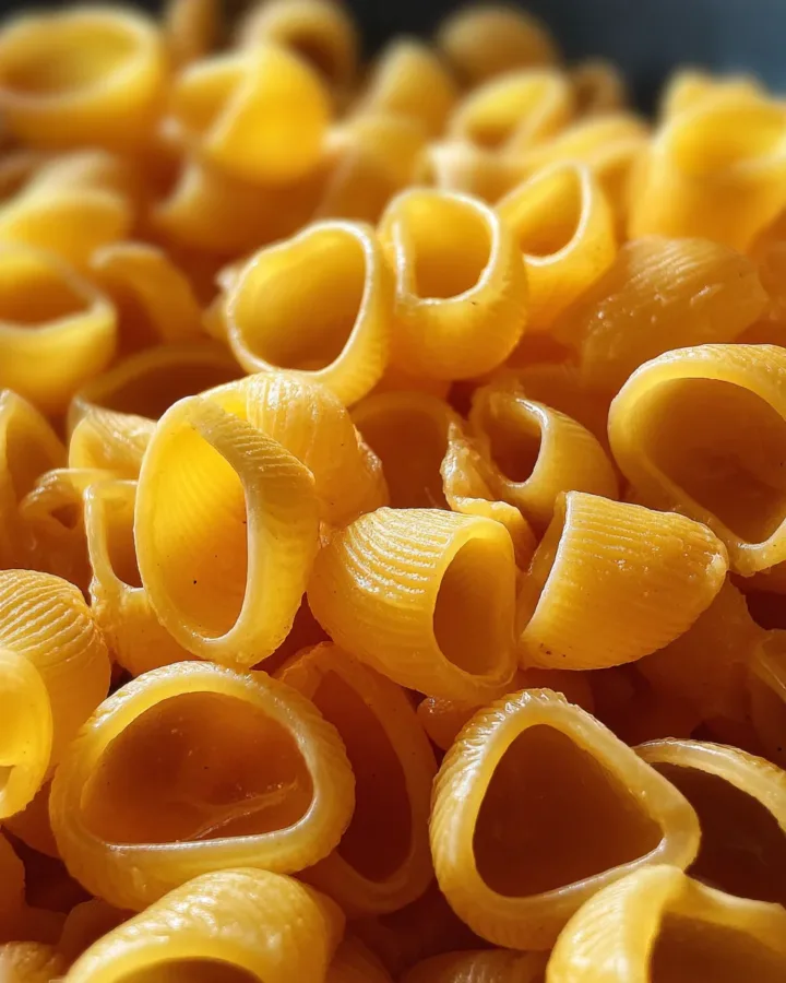 Creamy Ditalini Pasta