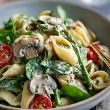 Creamy Vegan Pasta Salad Recipe: A Delightful Dish for Any Occasion