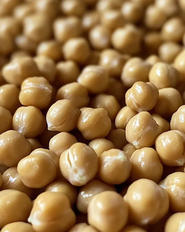 Crispy Air Fryer Chickpeas