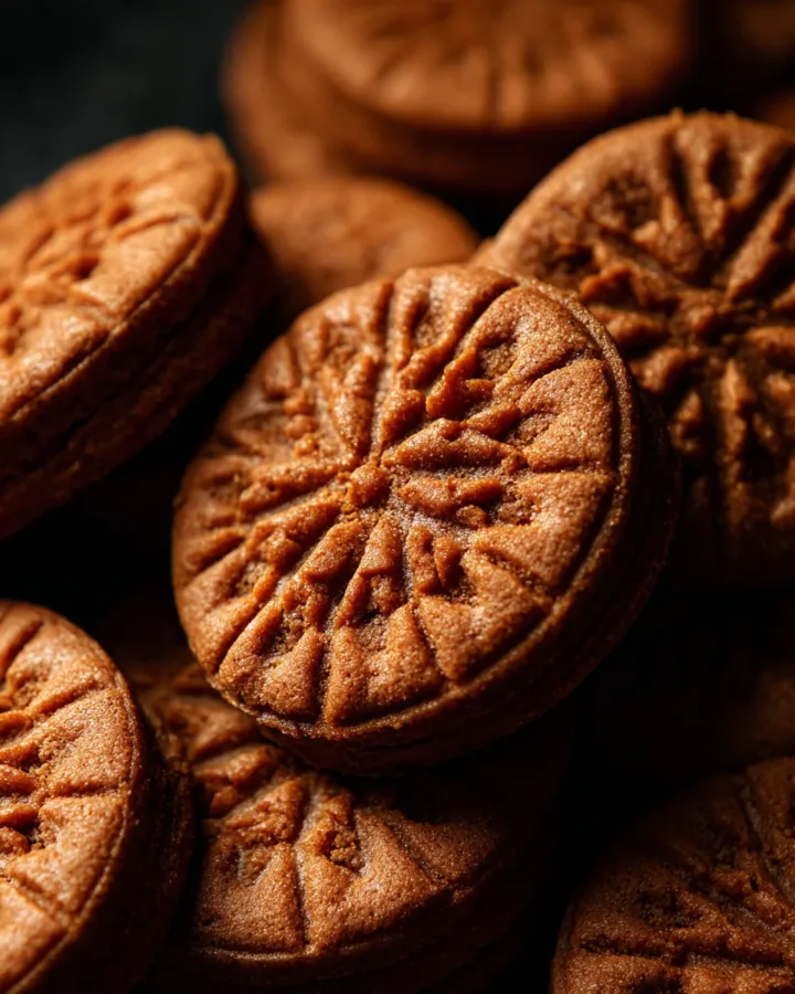 Homemade Biscoff (Belgian Speculoos Cookies)