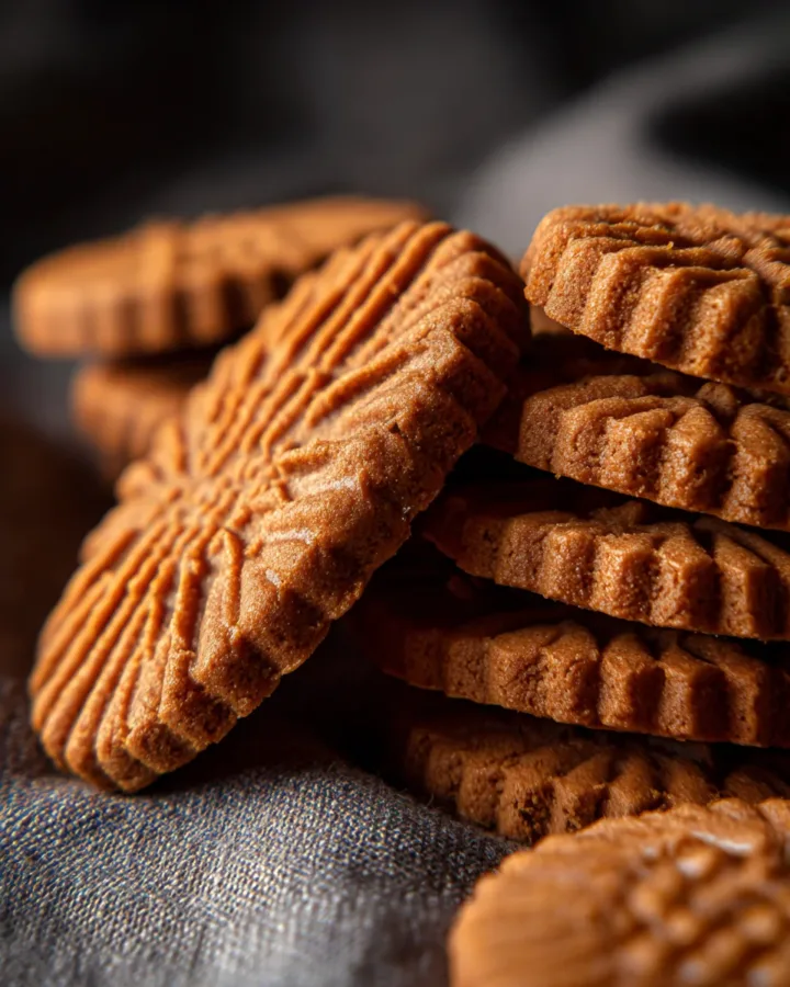Homemade Biscoff (Belgian Speculoos Cookies)