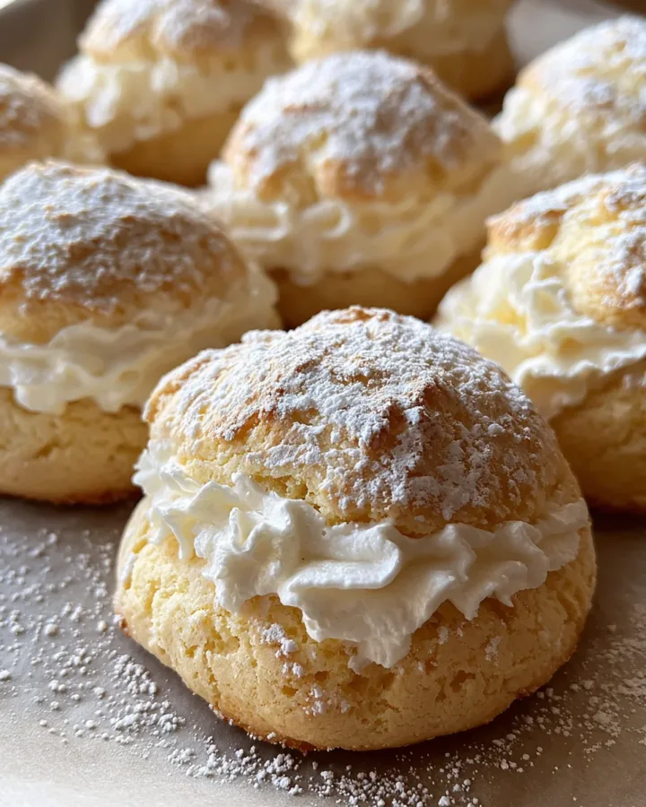 Lemon Cream Cheese Cookies