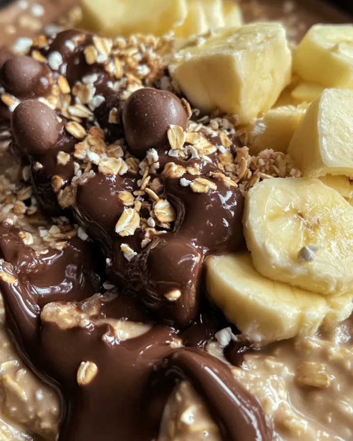 Overnight Oats 5 Ways