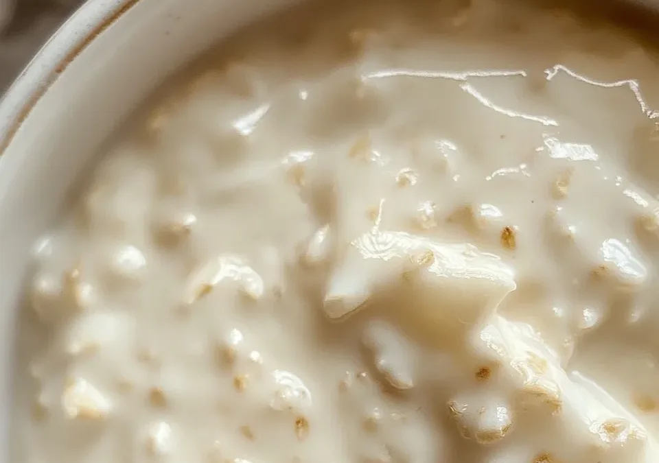 Overnight Oats 5 Ways