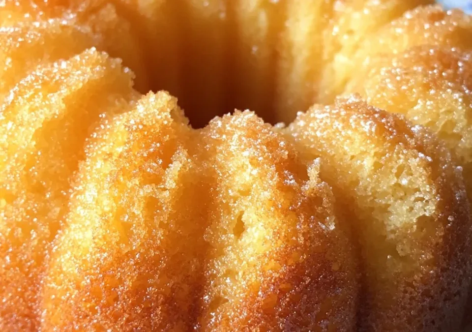 Pineapple Pound Cake Recipe