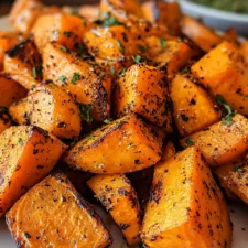 Roasted Carrot Salad Recipe with Blue Cheese & Arugula