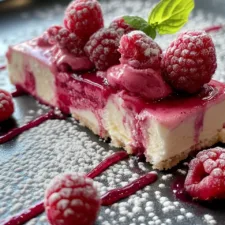 Summer Raspberry Cheesecake Ice Cream – A Refreshing, Homemade Treat for Hot Days