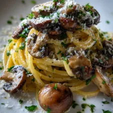 Spaghetti with Mushrooms: A Delightful and Easy Recipe for Every Occasion