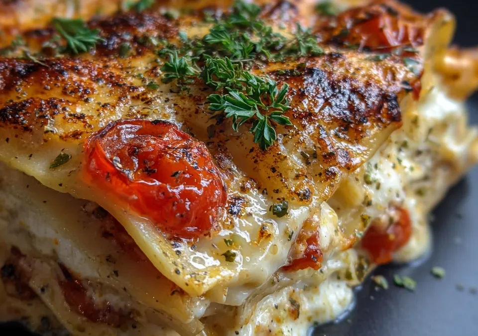Vegetarian Lasagna