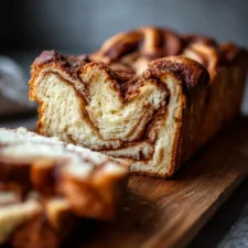 Apple Cinnamon Swirl Bread Recipe: A Delightful Treat for All Occasions