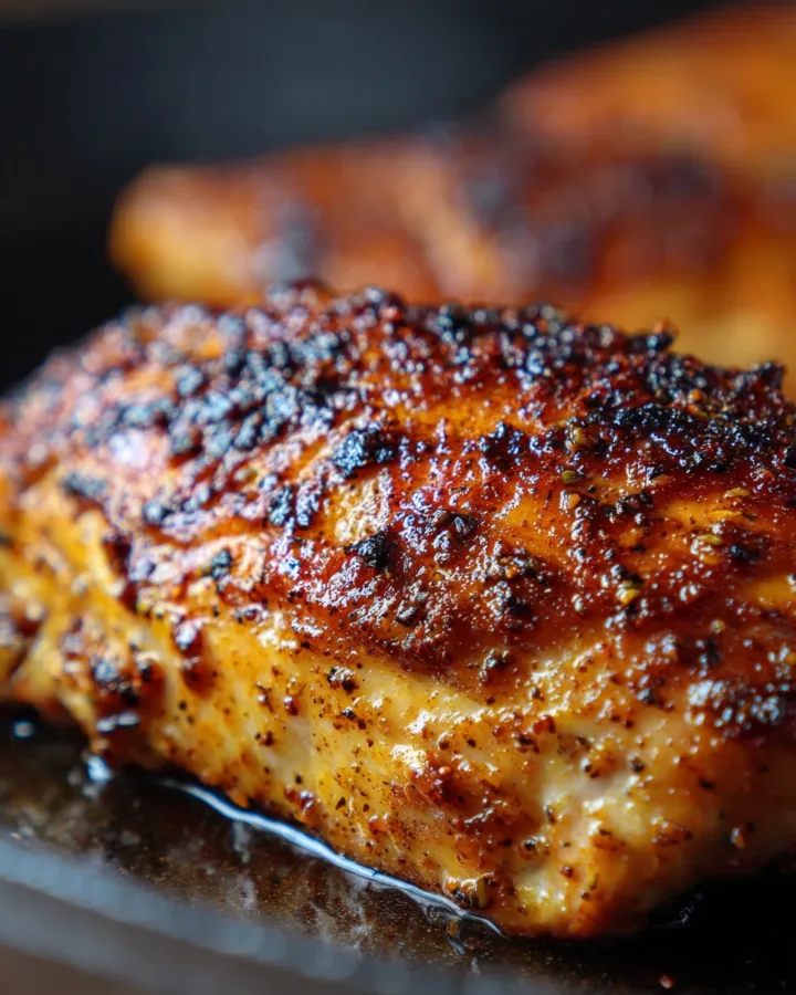 Cajun Chicken Skillet