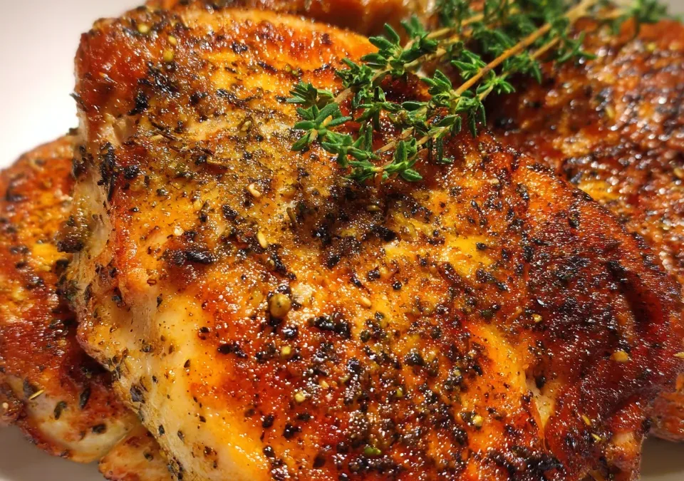 Cajun Chicken Skillet