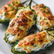 The Ultimate Guide to Creamy Jalapeño Poppers with Greek Yogurt: A Healthier Twist on the Classic Appetizer