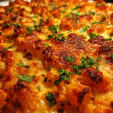 Easy Baked Ziti with Spinach Recipe – A Cozy and Delicious Dinner