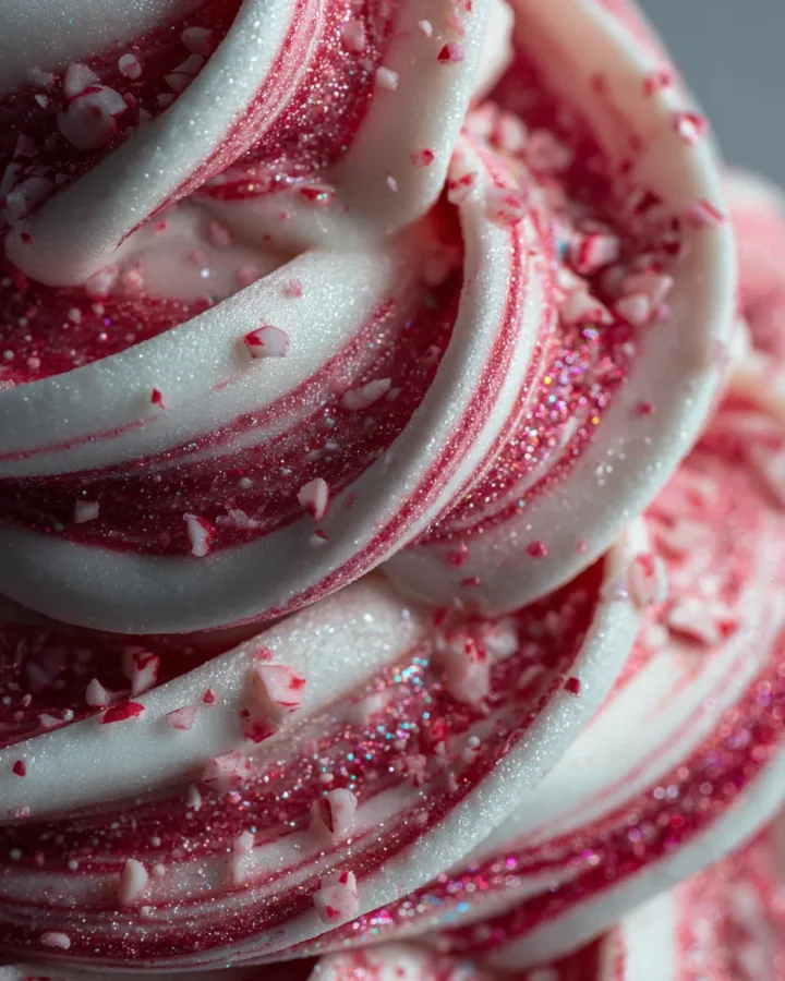 Frozen Peppermint Delight