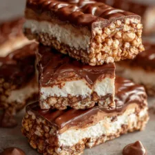 Ice Cream Crunch Bars Recipe – The Ultimate No‑Fry Frozen Delight