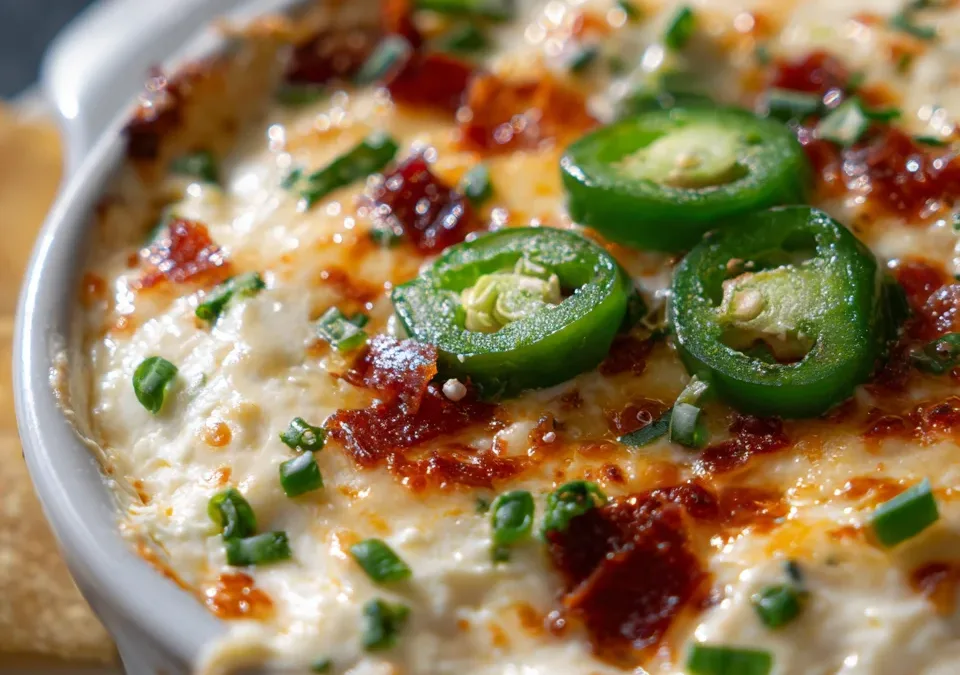 Jalapeño Popper Dip