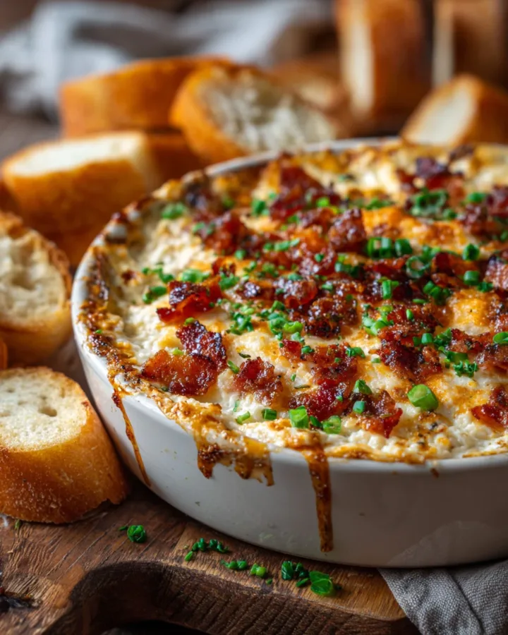 Jalapeño Popper Dip