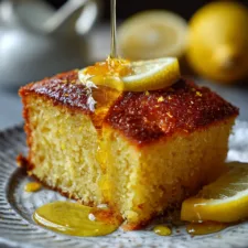 The Ultimate Lemon Olive Oil Cake Recipe: A Mediterranean-Inspired Delight