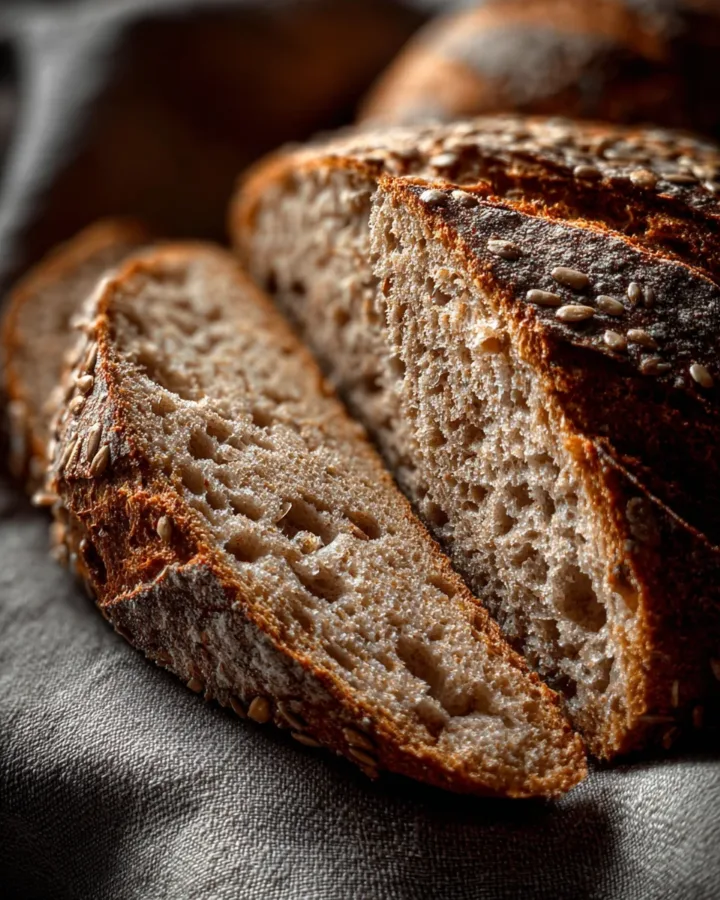 Multigrain Bread