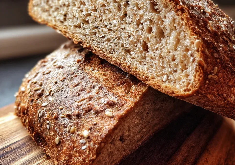 Multigrain Bread
