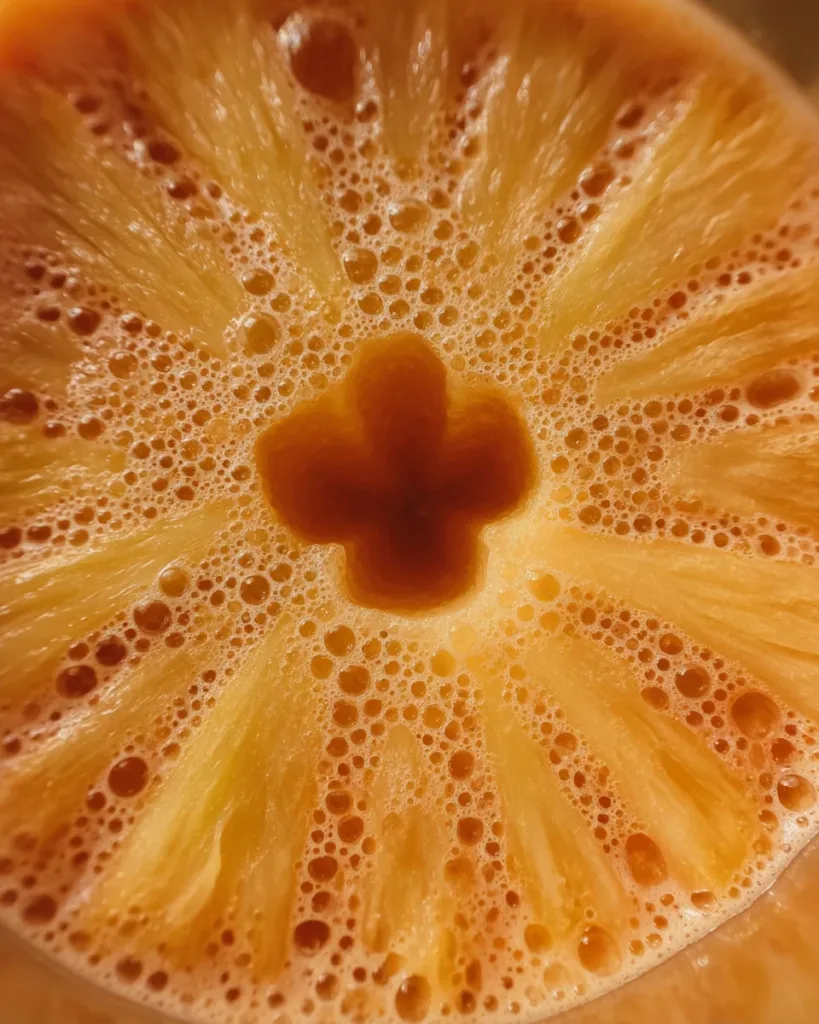 Papaya-Pineapple Smoothie