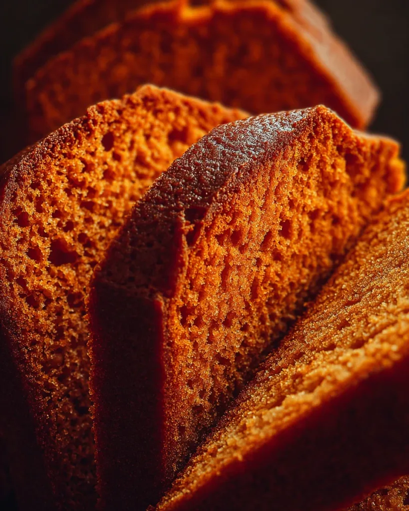 Pumpkin Pound Cake