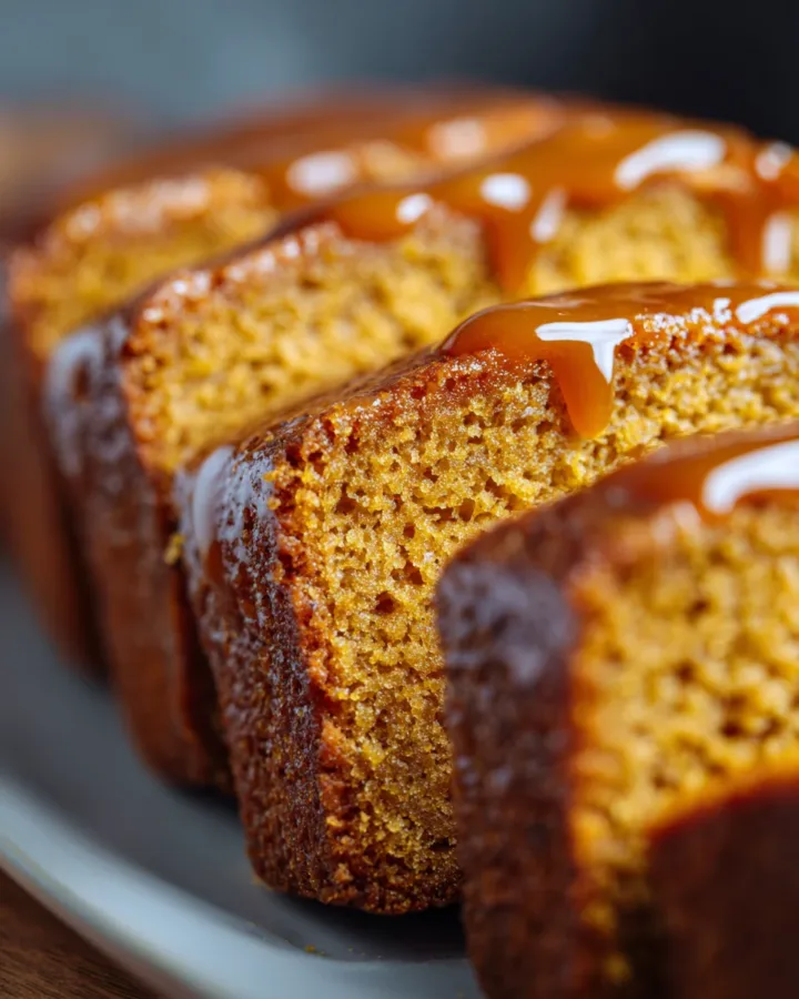 Pumpkin Pound Cake
