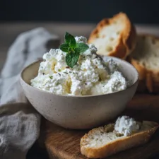 Savory Cottage Cheese Bowl Recipe: A Delicious and Nutritious Meal