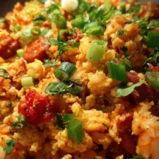 Sheet-Pan Jambalaya with Cauliflower Rice: A Flavorful, Healthy Twist on a Classic Recipe