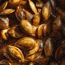 Spiced Roasted Pumpkin Seeds Recipe for Crunchy Snacks