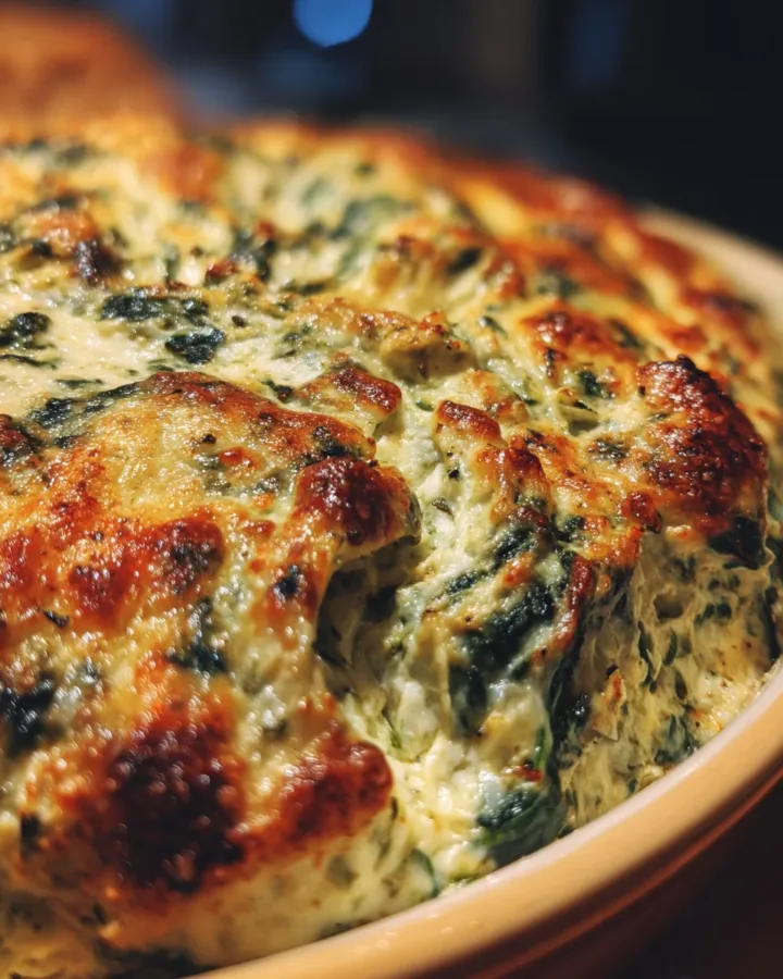 Spinach Artichoke Dip