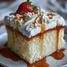 Authentic Tres Leches Cake Recipe & Guide for Celebration-Worthy Indulgence