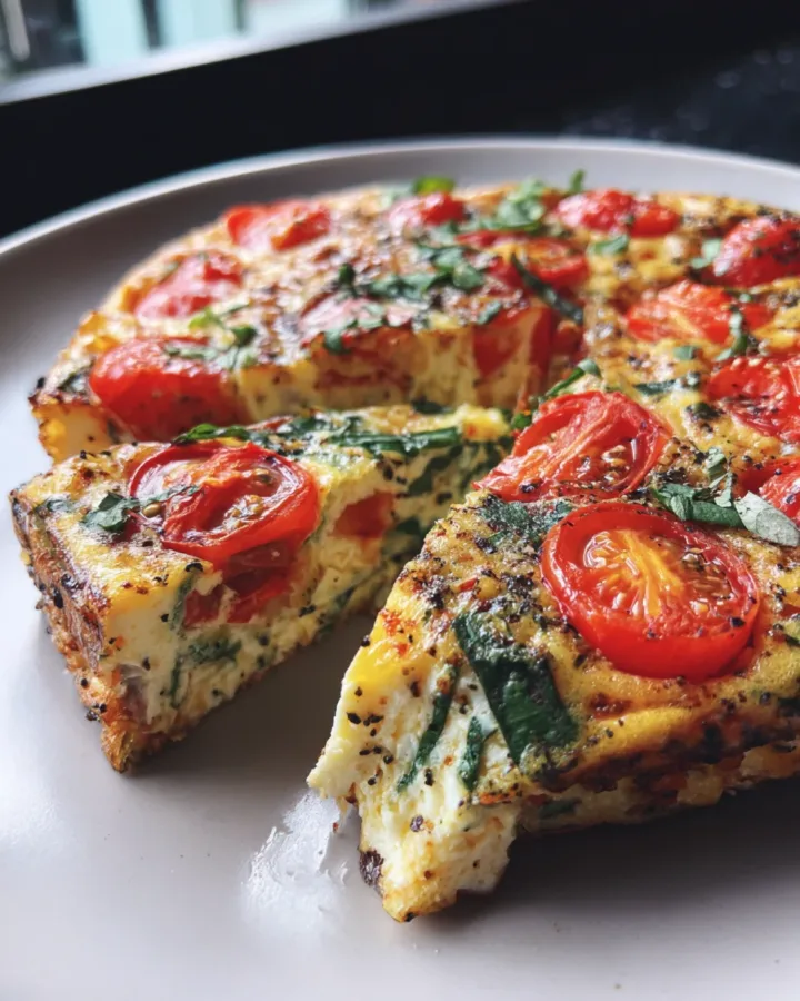 Veggie Frittata