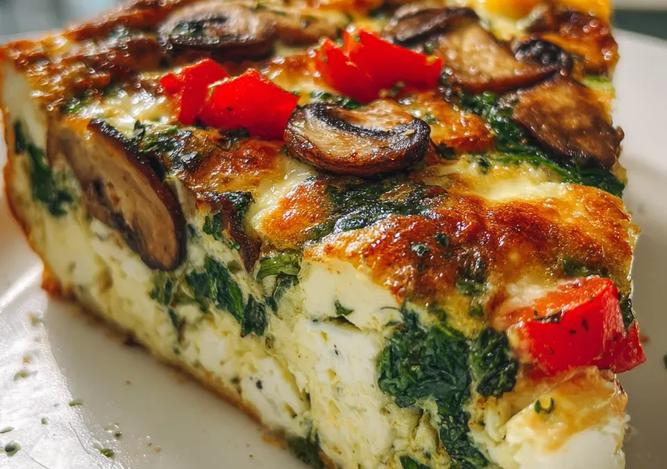 Veggie Frittata