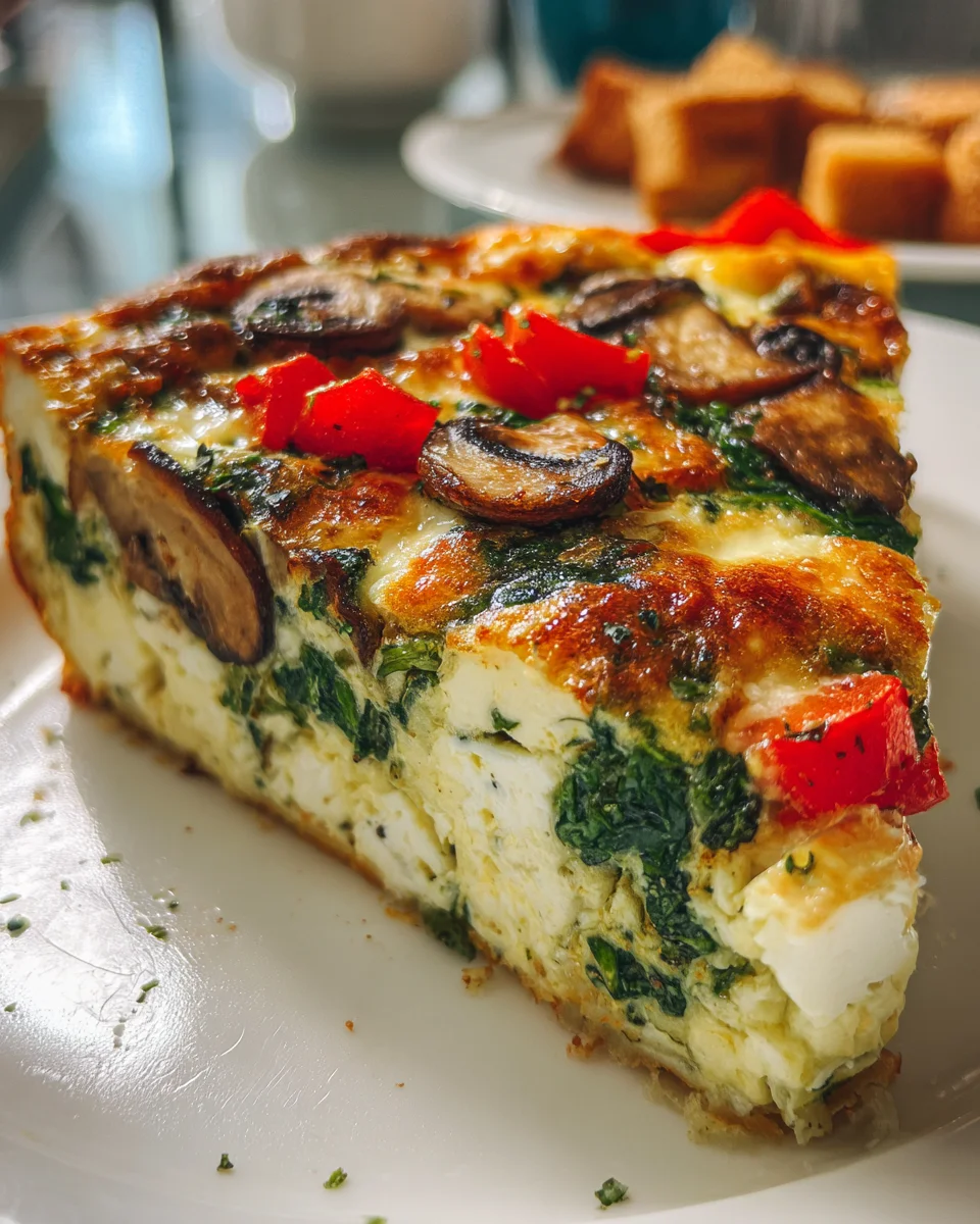 Veggie Frittata