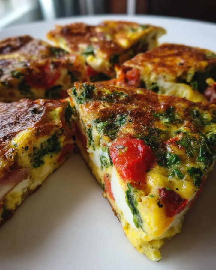 Veggie Frittata