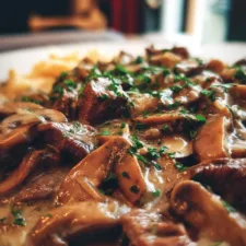 The Ultimate Beef Stroganoff Recipe: A Cozy Comfort Dish for Any Occasion