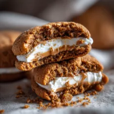 Ultimate Biscoff Stuffed Cookies Recipe: Irresistible Gooey Treats