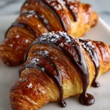 Brownie Batter Croissants Recipe: A Decadent Treat You Can't Resist