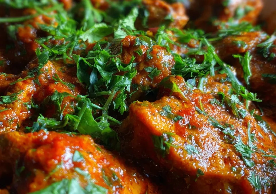 Butter Chicken