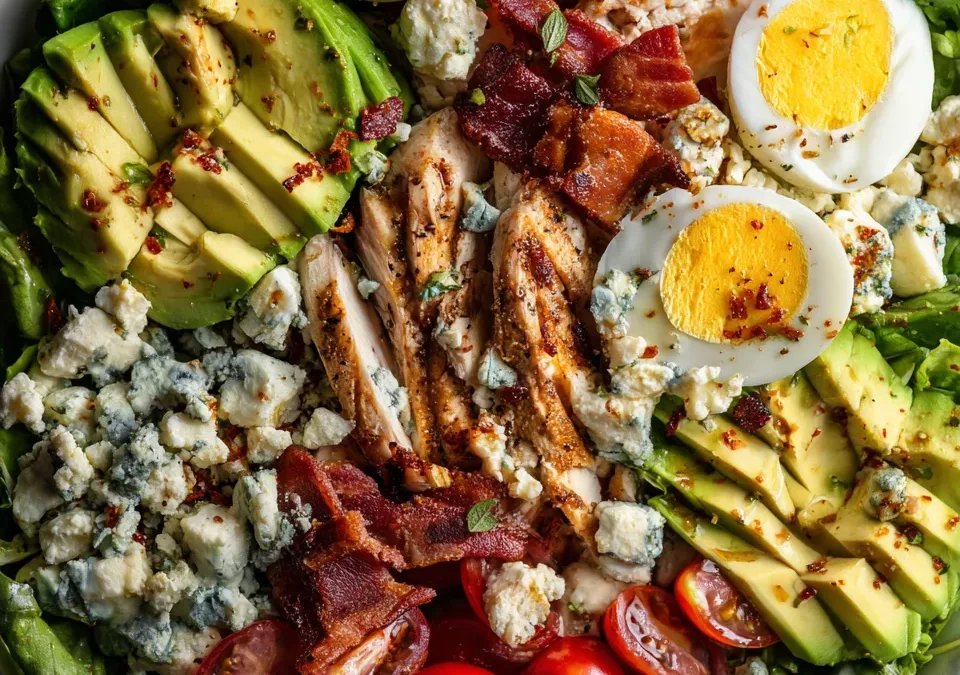 California Cobb Salad