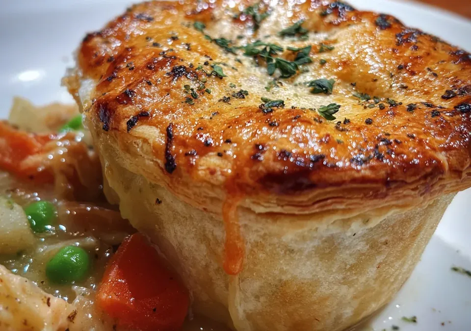 Chicken Pot Pie