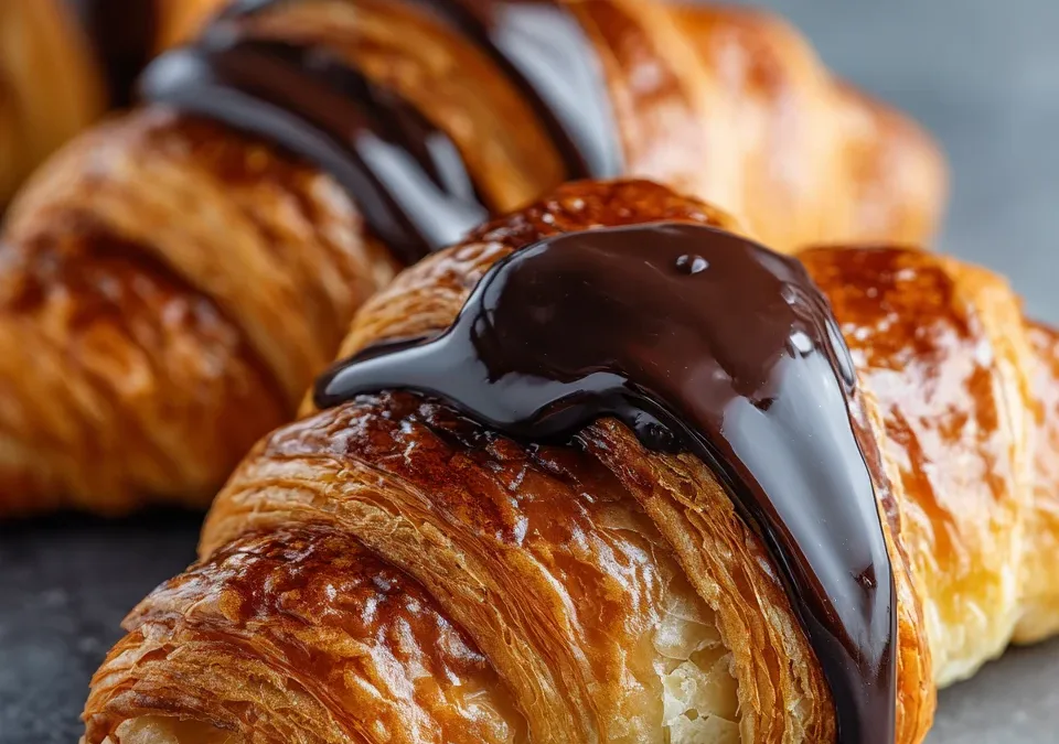 Chocolate Croissants