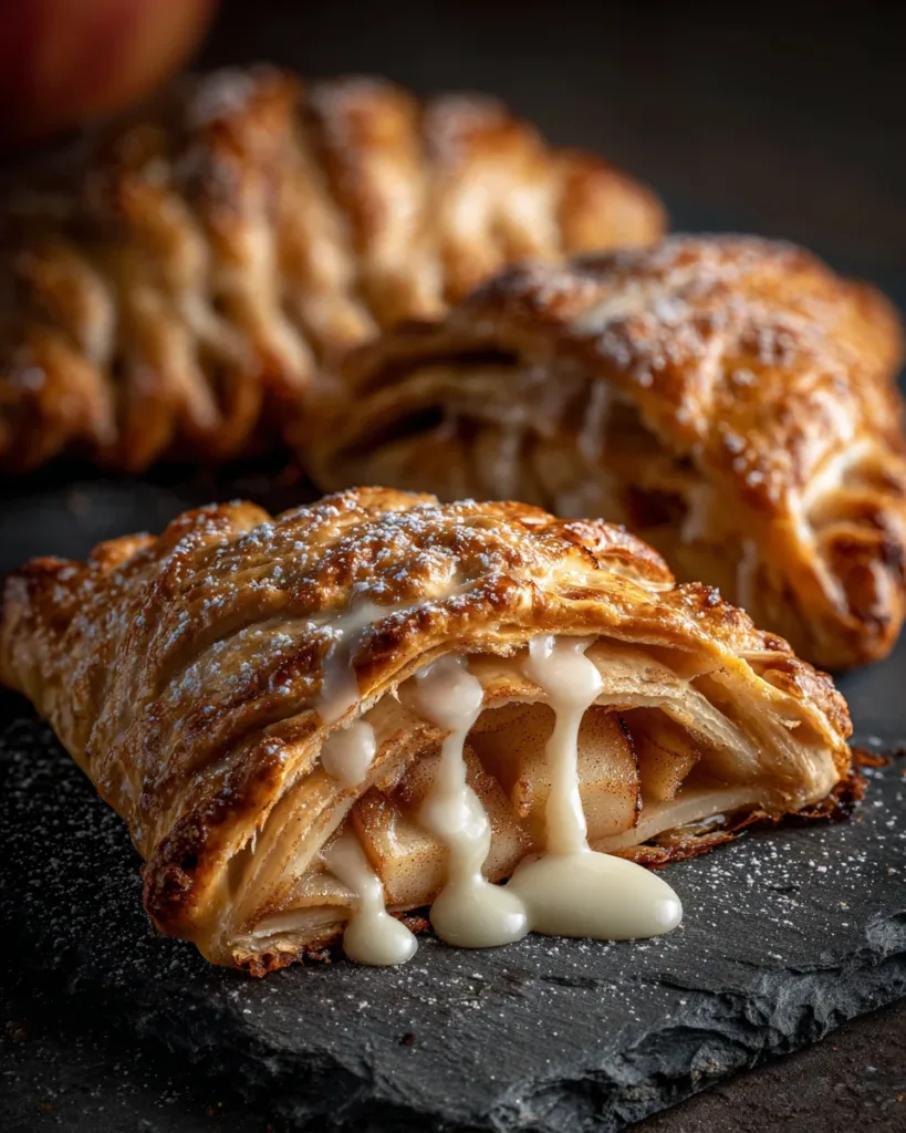 Crescent Apple Dumplings