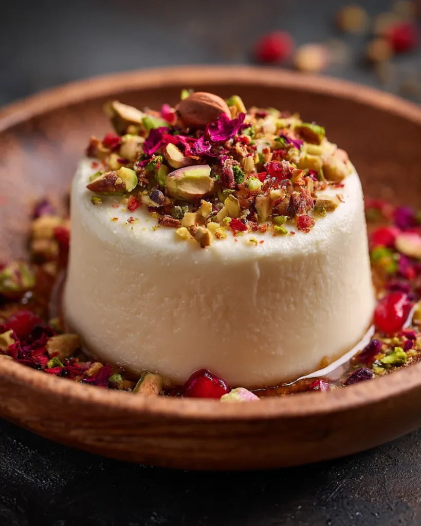 Easy Kulfi Dessert